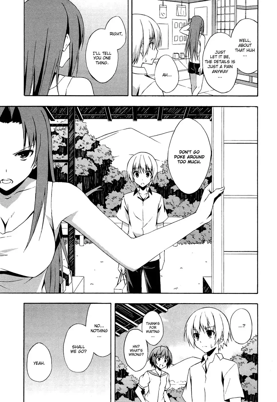 Yosuga no Sora Chapter 2 13